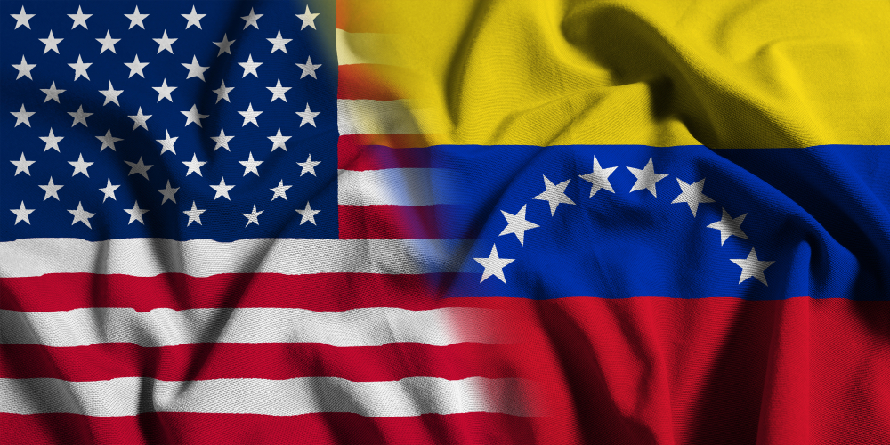 Venezuela divide a América
