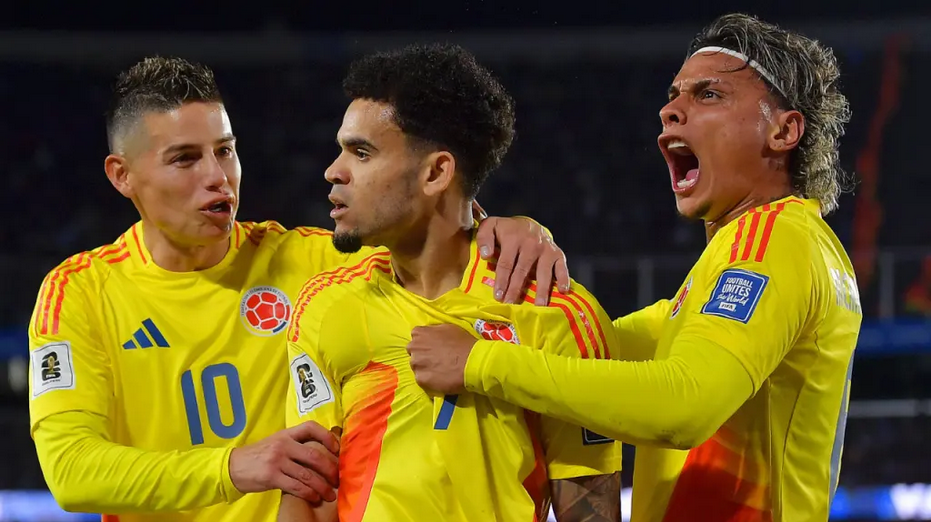 Eliminatorias al mundial